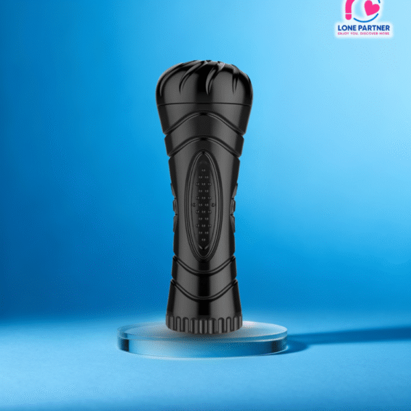 Natural Real Feel Big Flashlight Masturbator for Men – Realistic Feel Silicone Personal Wellness Toy