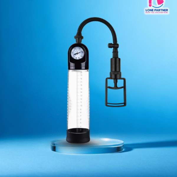 Men’s Vacuum Penis Pump – Comfortable Seal Design for Personal Wellness Use