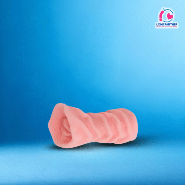 Natural Real Feel Pocket Pussy for Men – Soft Silicone Body-Safe Wellness Design